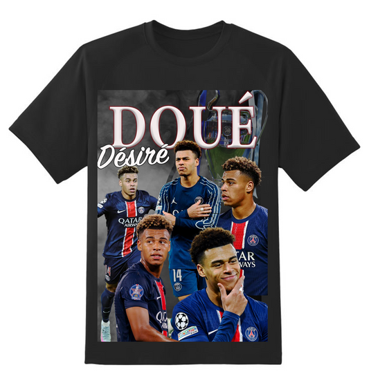 Désiré Doué Graphic Tee