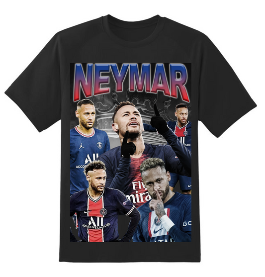 Neymar Graphic Tee