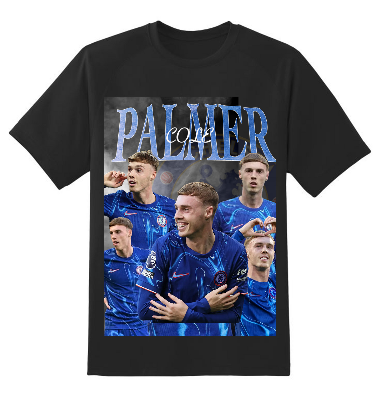 Cole Palmer Graphic Tee