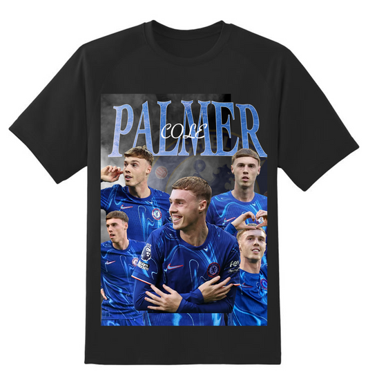Cole Palmer Graphic Tee