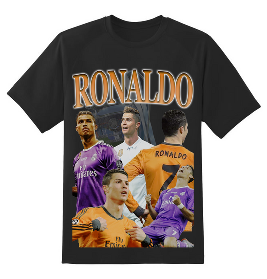 Ronaldo Graphic Tee